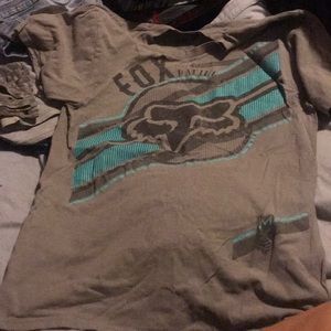 Men’s Fox Racing Tee